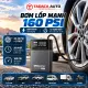 Bơm Lốp Kiêm Kích Bình Yesper M6 Pro Đa Năng slide 6